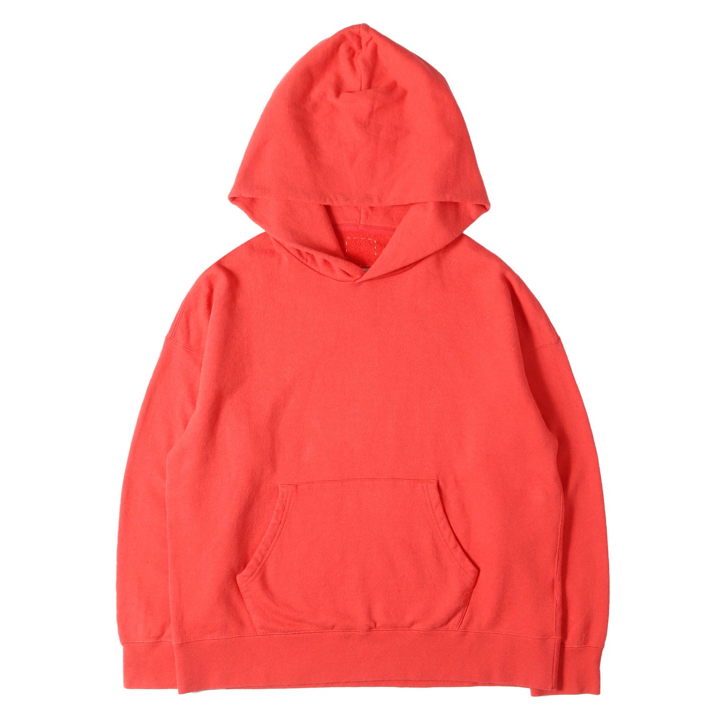 22AW コットン/カシミヤ ジャンボ スウェットパーカー(JUMBO SB HOODIE P.O.)