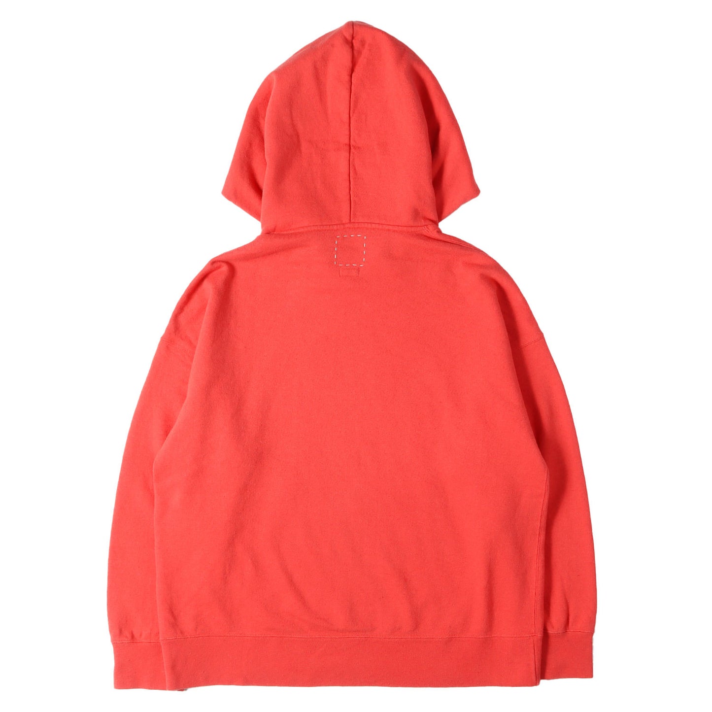 22AW コットン/カシミヤ ジャンボ スウェットパーカー(JUMBO SB HOODIE P.O.)