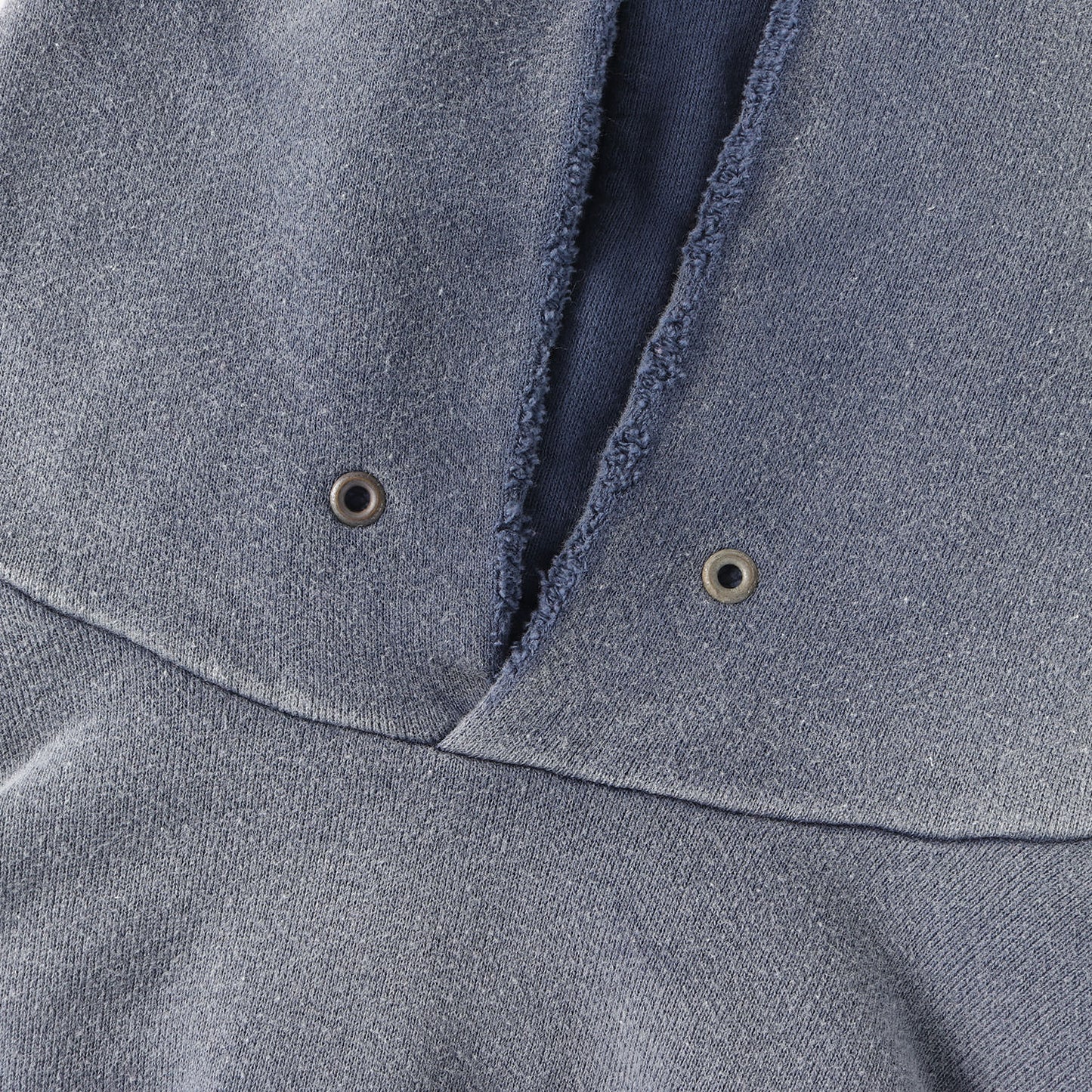 22AW CONTRARY DEPT 初売りアイテム クラッシュ加工 ジャンボ スウェットパーカー(JUMBO SB HOODIE P.O)