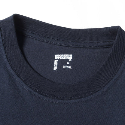×SCREEN STARS プレーン ヘビーウェイト Tシャツ