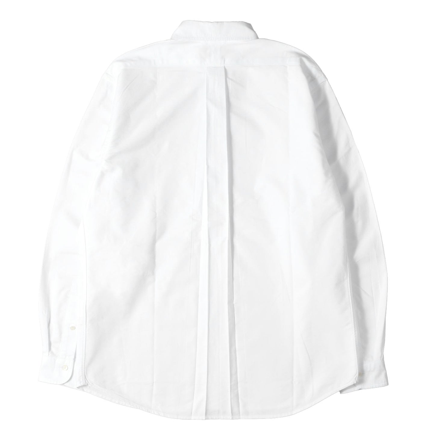 24AW ハートロゴ オックスフォード ボタンダウンシャツ(OXFORD BD SHIRT)