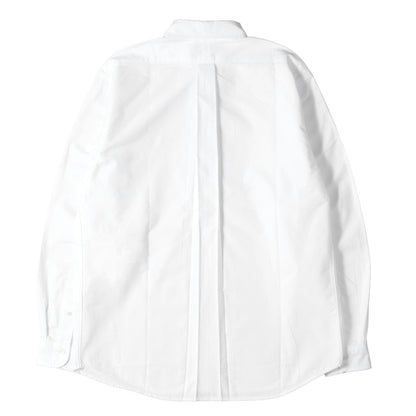 24AW ハートロゴ オックスフォード ボタンダウンシャツ(OXFORD BD SHIRT)