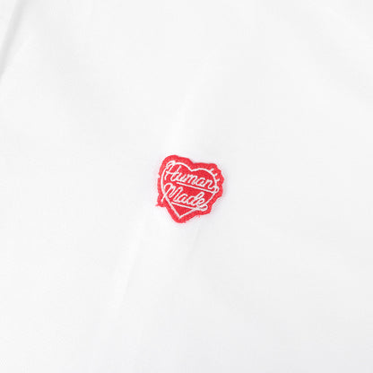 24AW ハートロゴ オックスフォード ボタンダウンシャツ(OXFORD BD SHIRT)