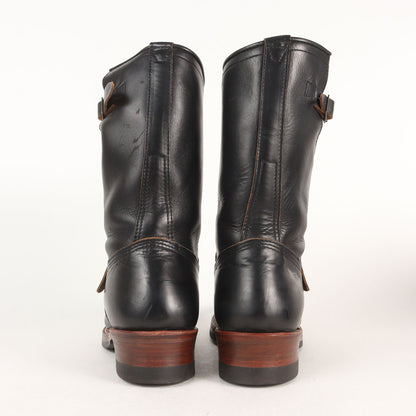 [人気モデル] クロムエクセルレザー エンジニアブーツ (WABASH ENGINEER BOOTS) 日本製