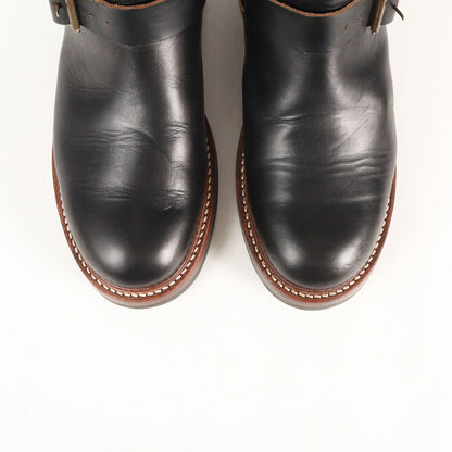 [人気モデル] クロムエクセルレザー エンジニアブーツ (WABASH ENGINEER BOOTS) 日本製