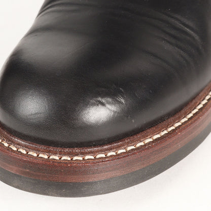 [人気モデル] クロムエクセルレザー エンジニアブーツ (WABASH ENGINEER BOOTS) 日本製
