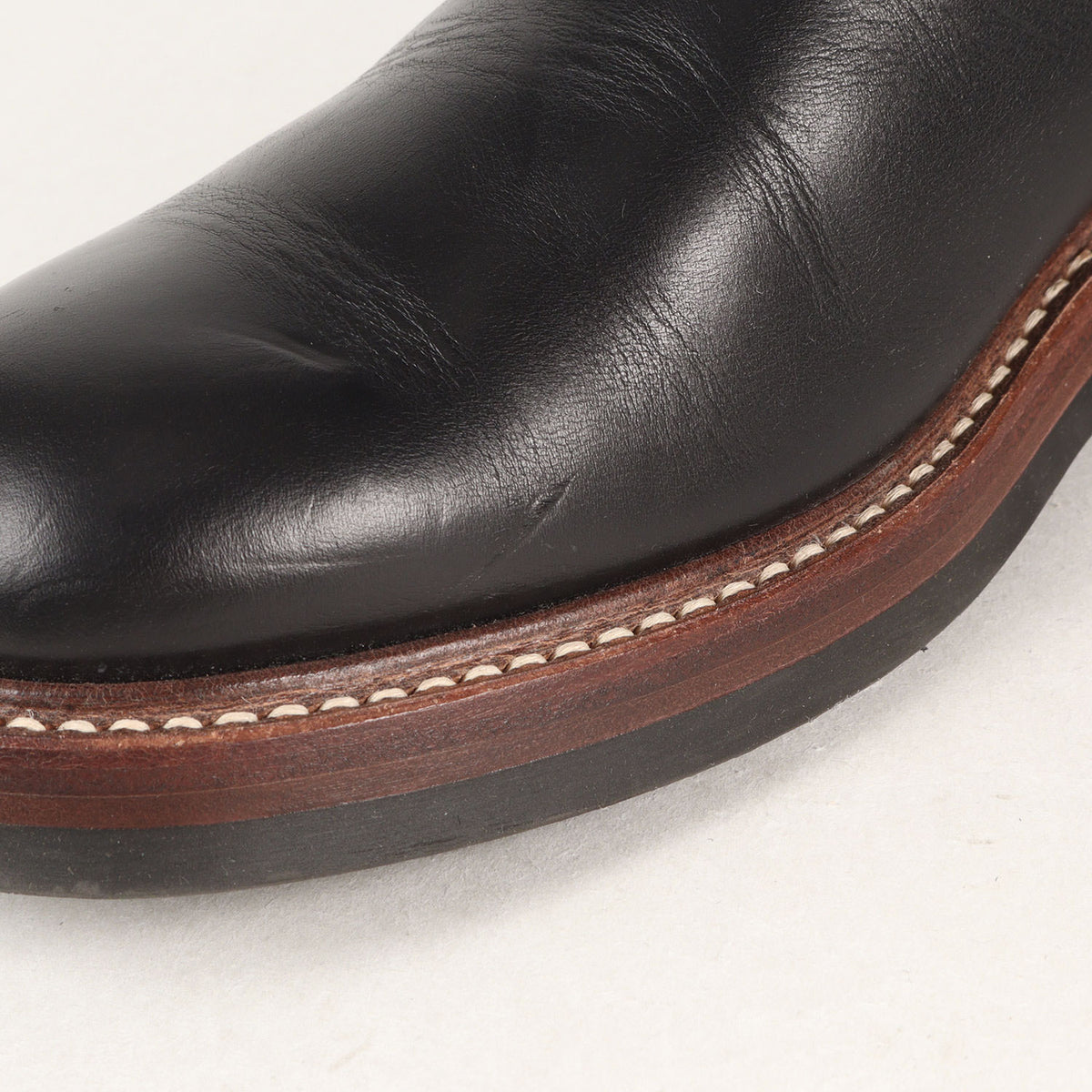 [人気モデル] クロムエクセルレザー エンジニアブーツ (WABASH ENGINEER BOOTS) 日本製