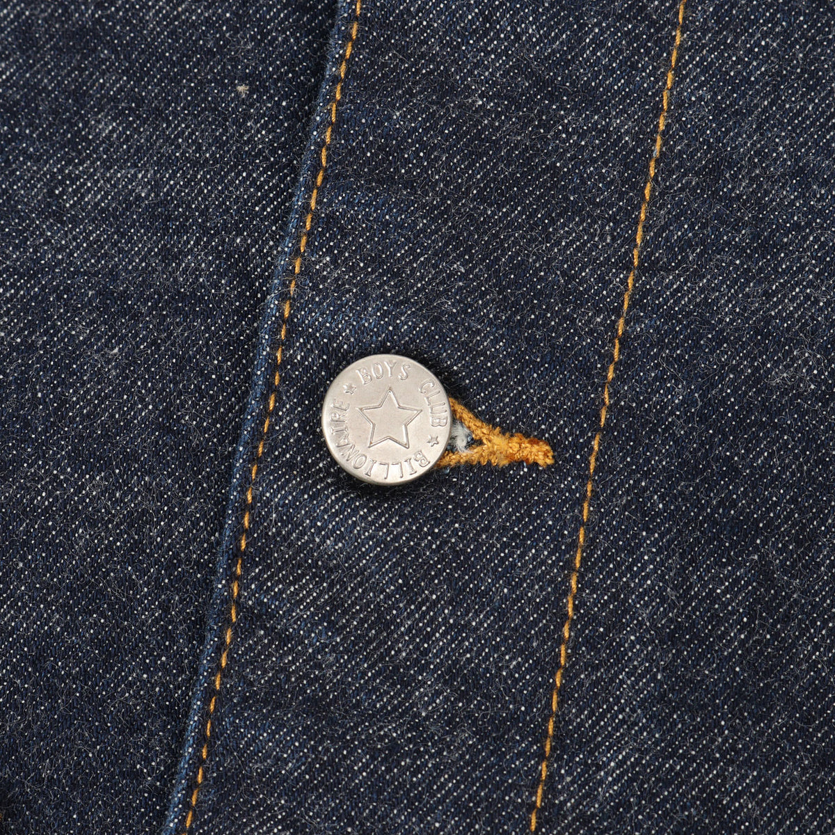 ドル&ダイヤ刺繍 ウエスタン デニムジャケット