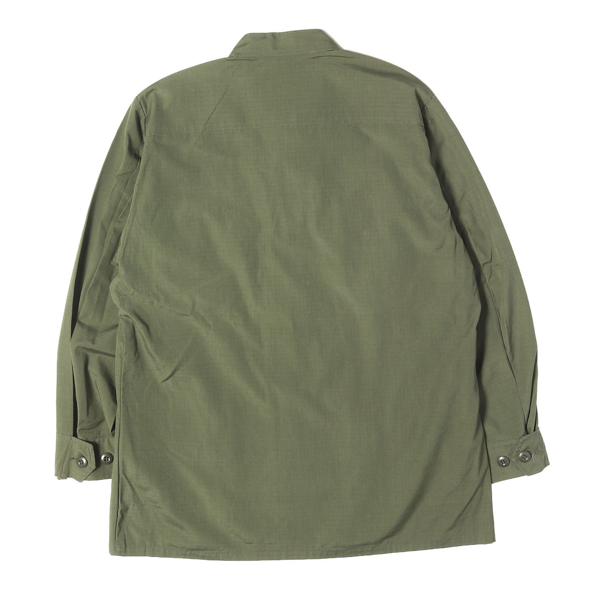 [ミントコンディション] 60s 米軍実物 5th リップストップ ジャングル ファティーグ ジャケット