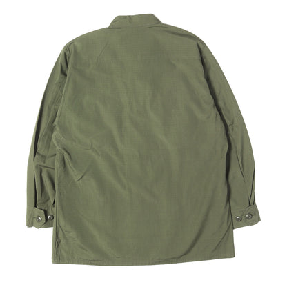 [ミントコンディション] 60s 米軍実物 5th リップストップ ジャングル ファティーグ ジャケット