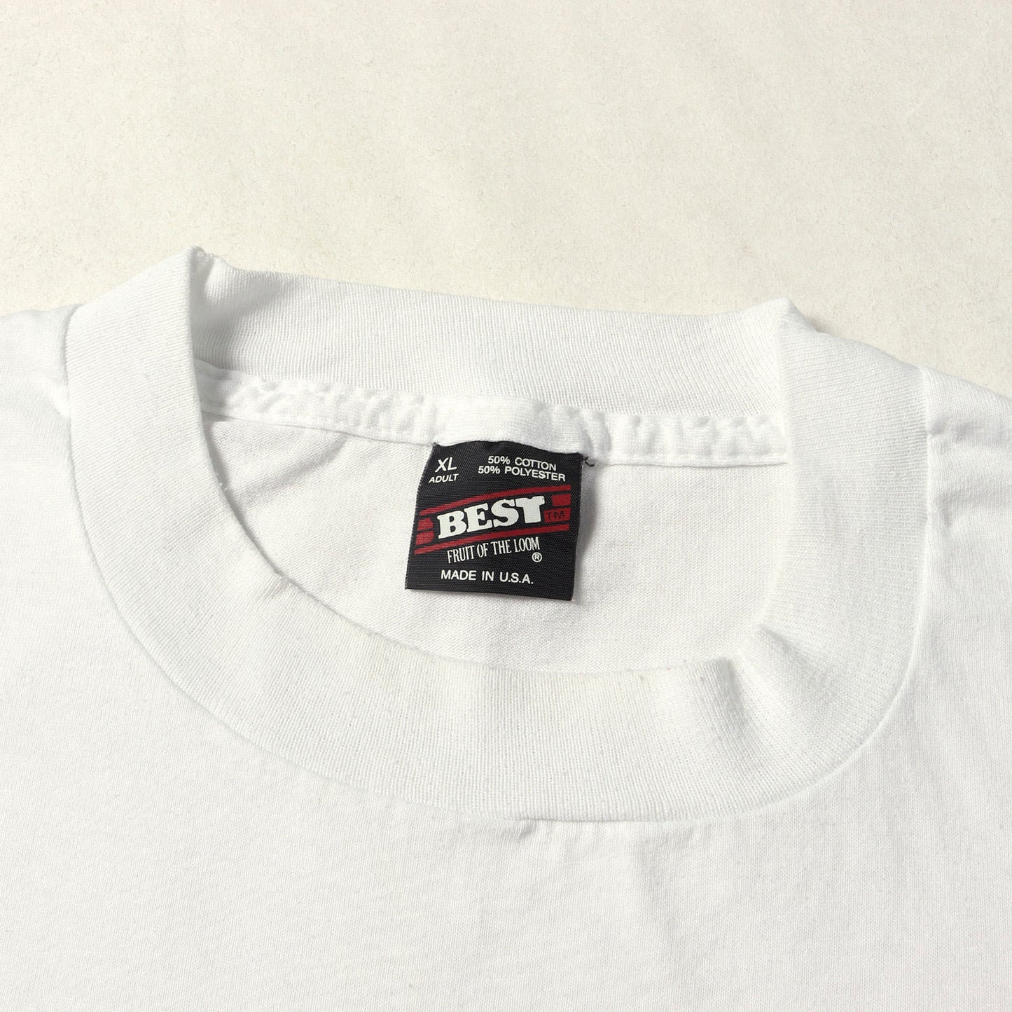 [Goodデザイン] 90s TOP GUN AVIATION プリント Tシャツ / USA製 FRUIT OF THE LOOM