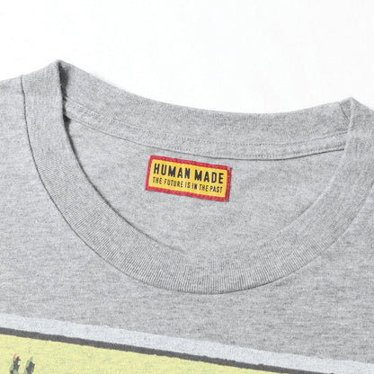 25SS アウトドア グラフィック Tシャツ
