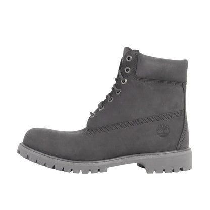 6インチ プレミアム ウォータープルーフ ヌバック ブーツ(6-inch Premium Waterproof Boots)