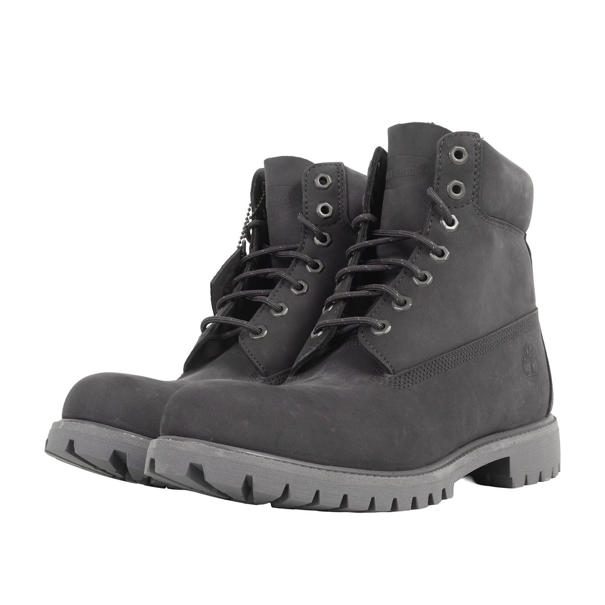 6インチ プレミアム ウォータープルーフ ヌバック ブーツ(6-inch Premium Waterproof Boots)