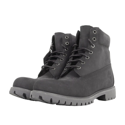 6インチ プレミアム ウォータープルーフ ヌバック ブーツ(6-inch Premium Waterproof Boots)