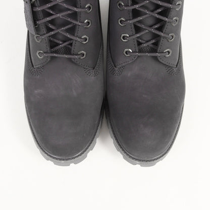 6インチ プレミアム ウォータープルーフ ヌバック ブーツ(6-inch Premium Waterproof Boots)