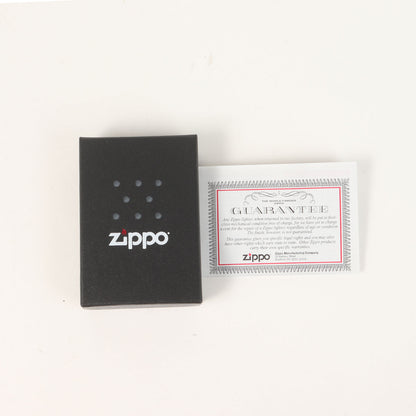 22AW ×Zippo ブランドロゴ型押し ジッポ ライター(Repeat Engraved Zippo)