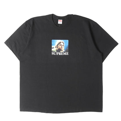 23SS カート・コバーン フォト Tシャツ(Kurt Cobain Tee)
