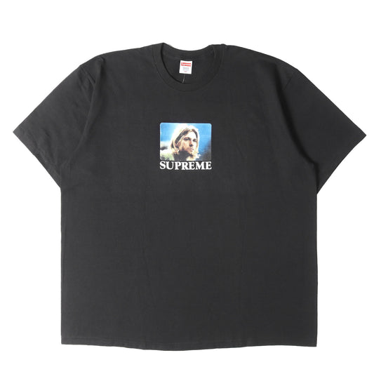 23SS カート・コバーン フォト Tシャツ(Kurt Cobain Tee)