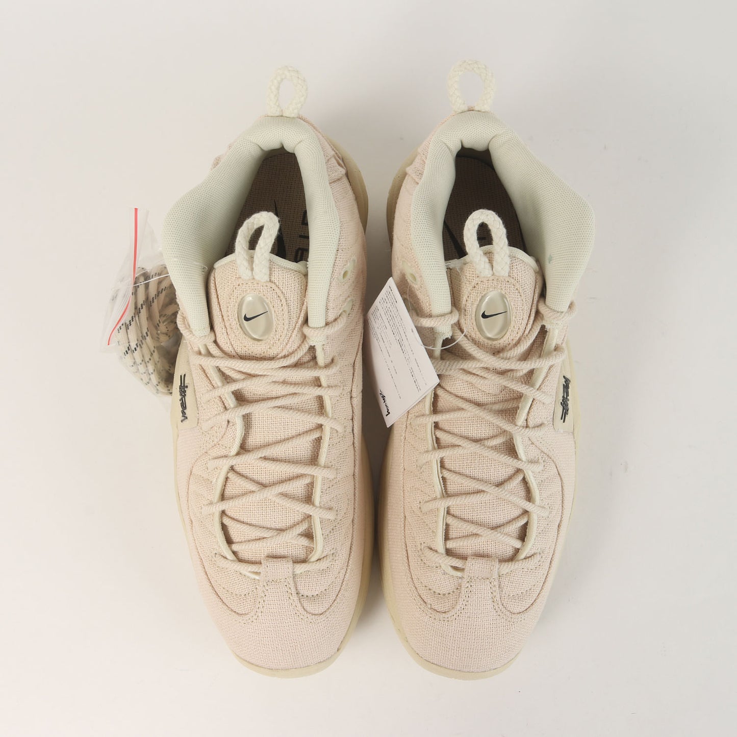 23SS ×NIKE AIR PENNY 2 SP FOSSIL (DQ5674-200)