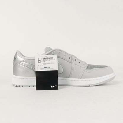 WOF 1周年記念 500足限定 AIR JORDAN 1 RETRO LOW OG ブリーフケース付き(HM0365-002)