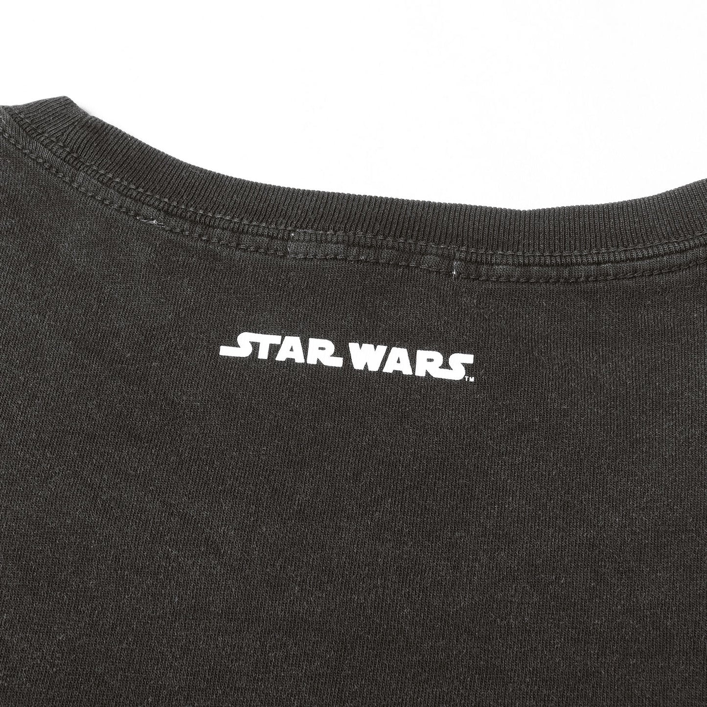 23SS × STAR WARS ヴィンテージ加工 ダース・ベイダー Tシャツ(Darth Vader Poster Vintage Tee)