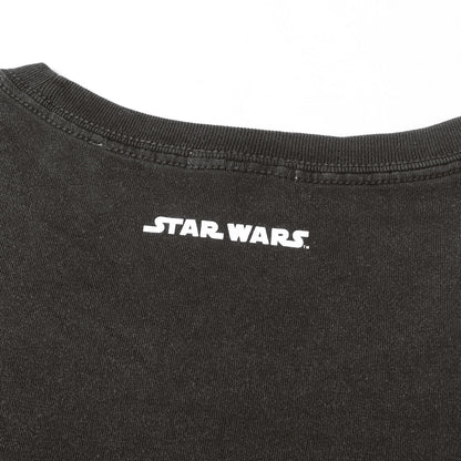 23SS × STAR WARS ヴィンテージ加工 ダース・ベイダー Tシャツ(Darth Vader Poster Vintage Tee)