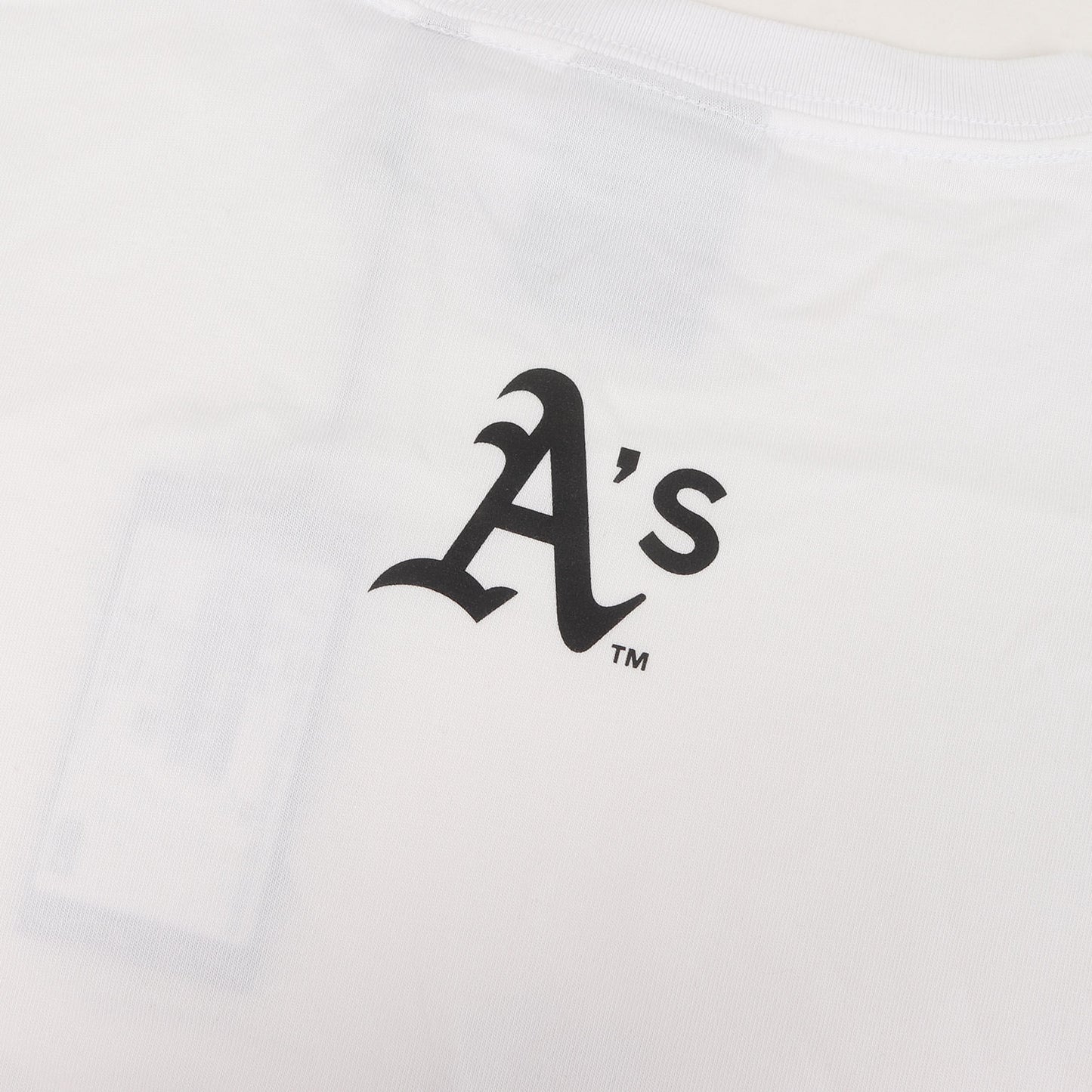 22AW ×Rachel Goatley ×MLB Athletics ロングスリーブ Tシャツ(Rachel Goatley Athletics Long Sleeve Tee)