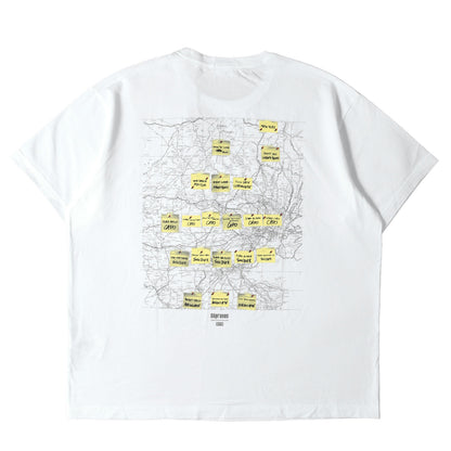 22AW ×The Sopranos ヴィンテージ加工 Tシャツ(Crime Family Vintage Tee)