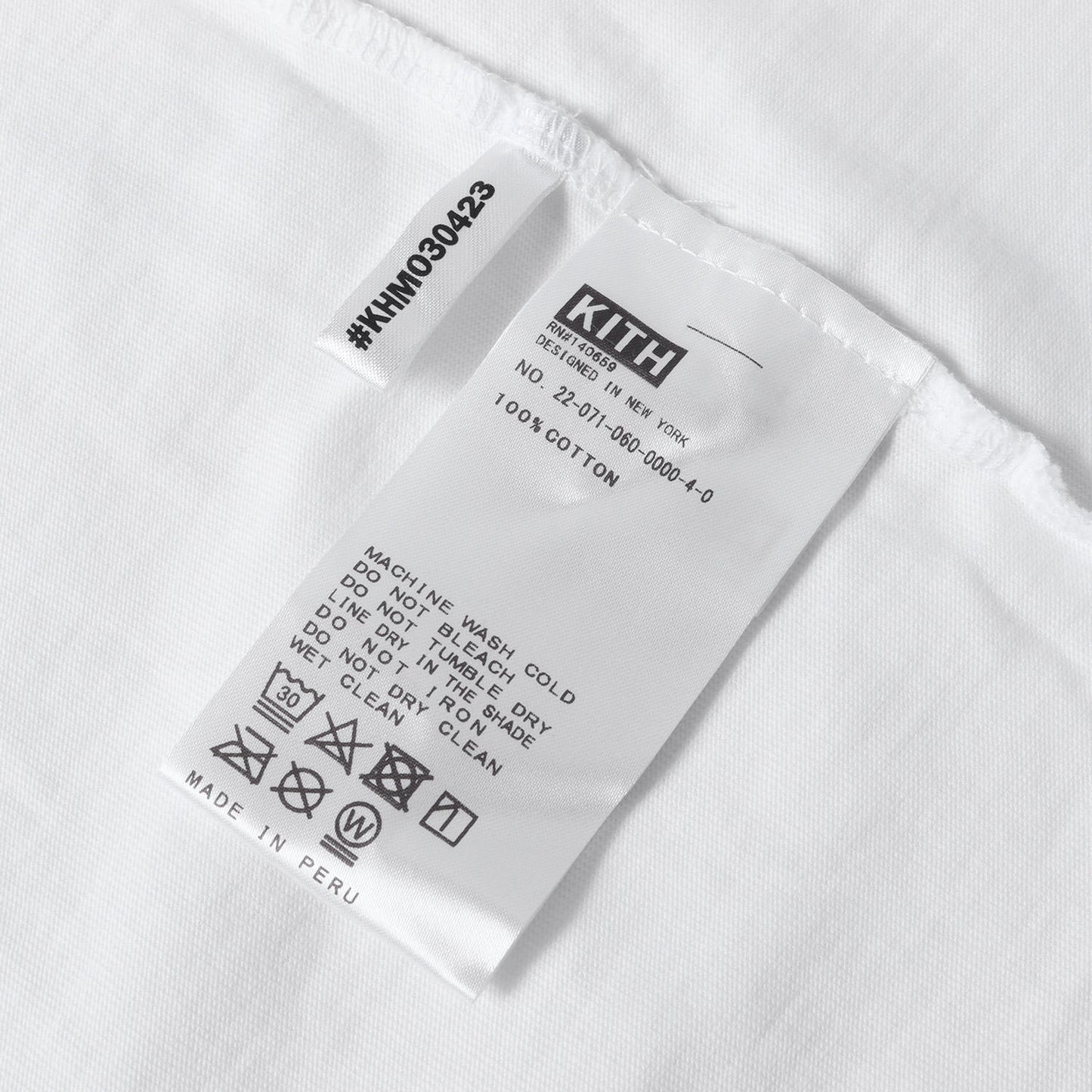 22AW ×The Sopranos ヴィンテージ加工 Tシャツ(Crime Family Vintage Tee)
