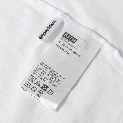 22AW ×The Sopranos ヴィンテージ加工 Tシャツ(Crime Family Vintage Tee)