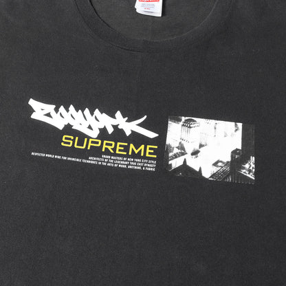 25SS ×Zoo York グラフィック Tシャツ(Dynasty Tee)