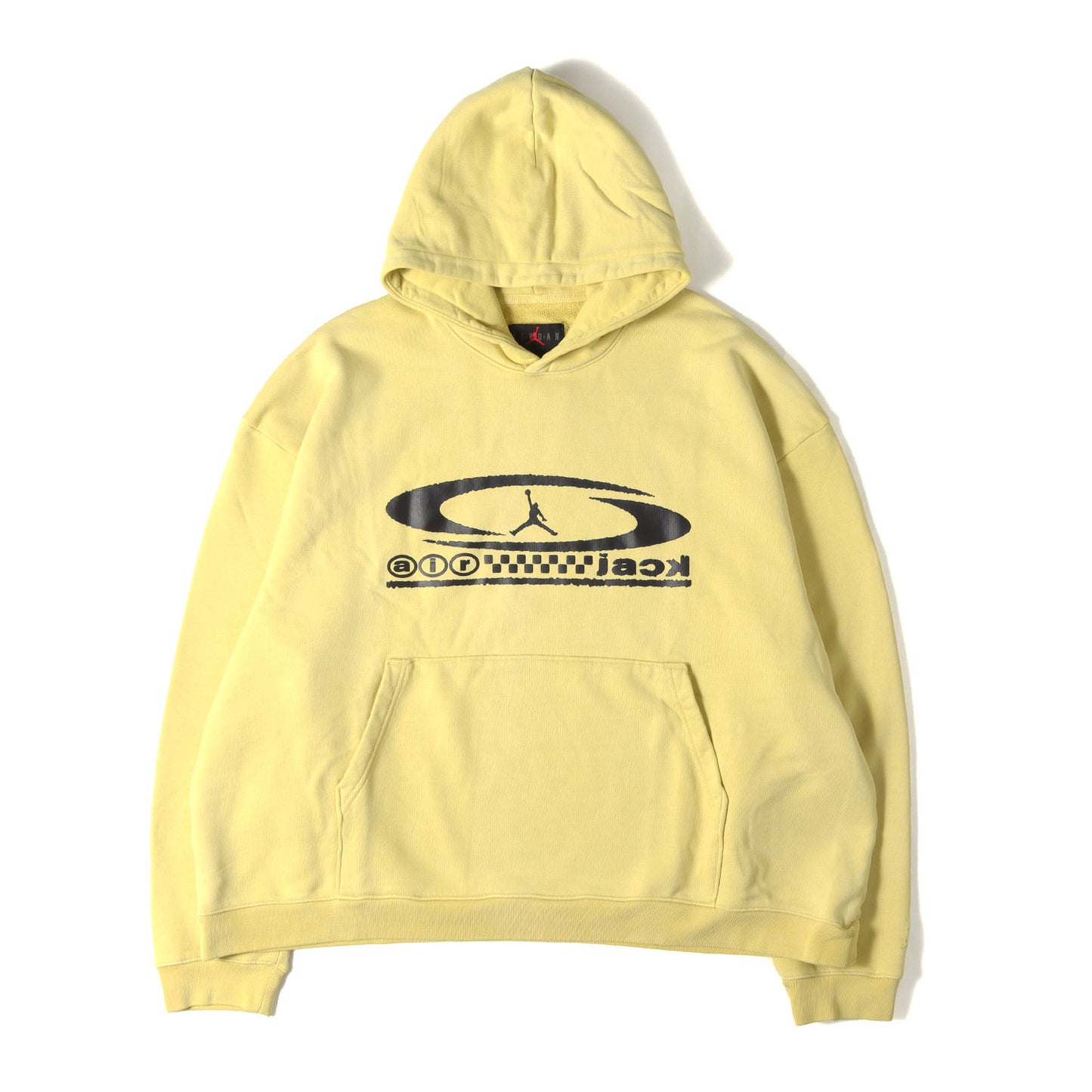 24AW ×Travis Scott JORDAN オーバーサイズ スウェットパーカー(Pullover Hoodie 2)