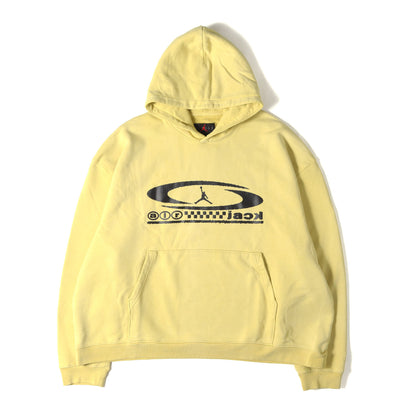 24AW ×Travis Scott JORDAN オーバーサイズ スウェットパーカー(Pullover Hoodie 2)