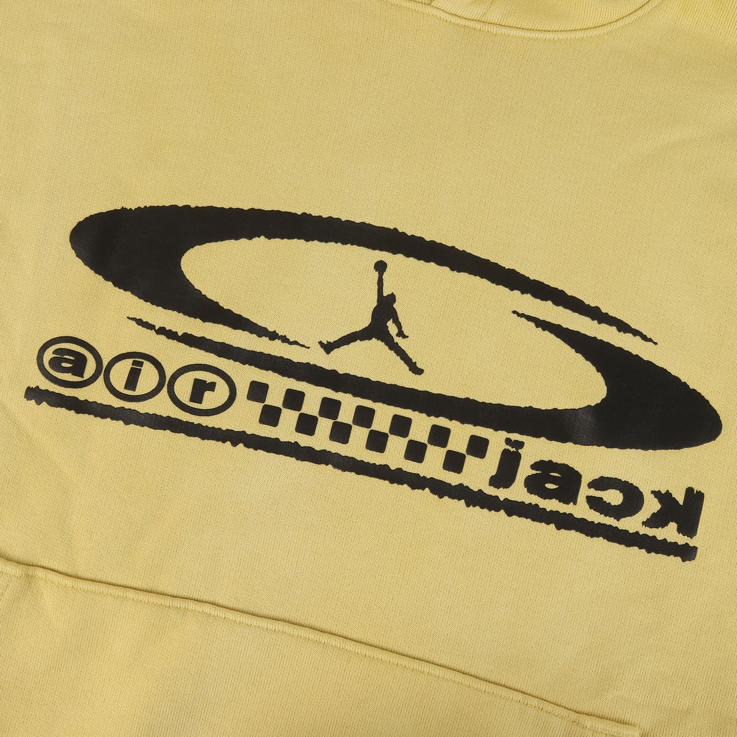 24AW ×Travis Scott JORDAN オーバーサイズ スウェットパーカー(Pullover Hoodie 2)