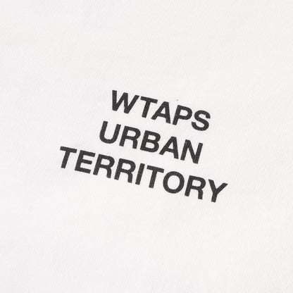24SS URBAN TERRITORYロゴ Tシャツ(WUT / PLAIN / SS / COTTON)