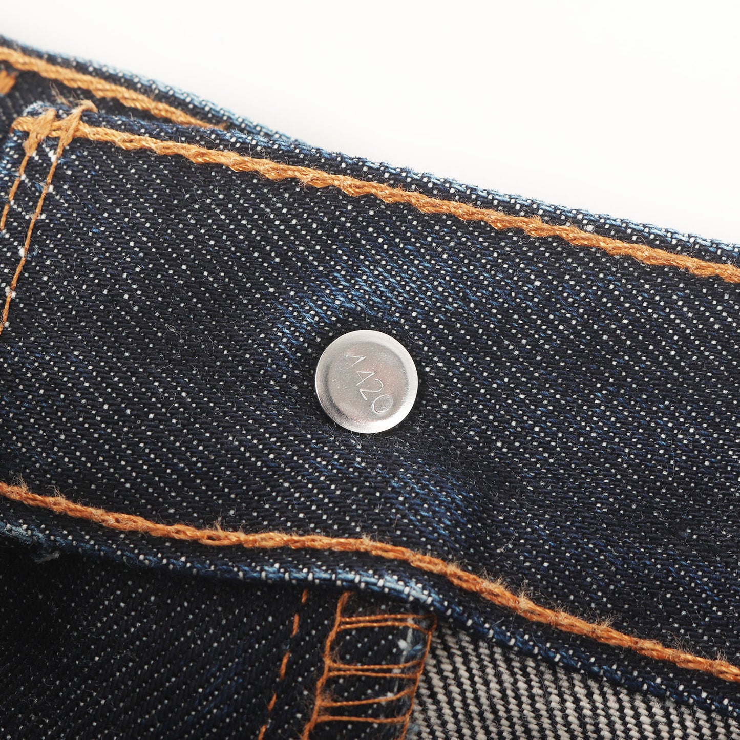 ×Levi's 505 スタープリント デニムパンツ(ZipFly Jean 505)