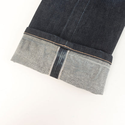×Levi's 505 スタープリント デニムパンツ(ZipFly Jean 505)