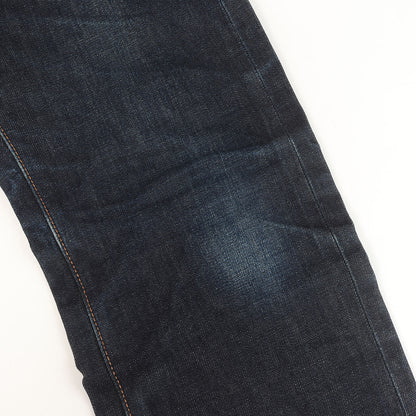 ×Levi's 505 スタープリント デニムパンツ(ZipFly Jean 505)