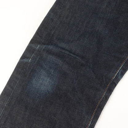 ×Levi's 505 スタープリント デニムパンツ(ZipFly Jean 505)