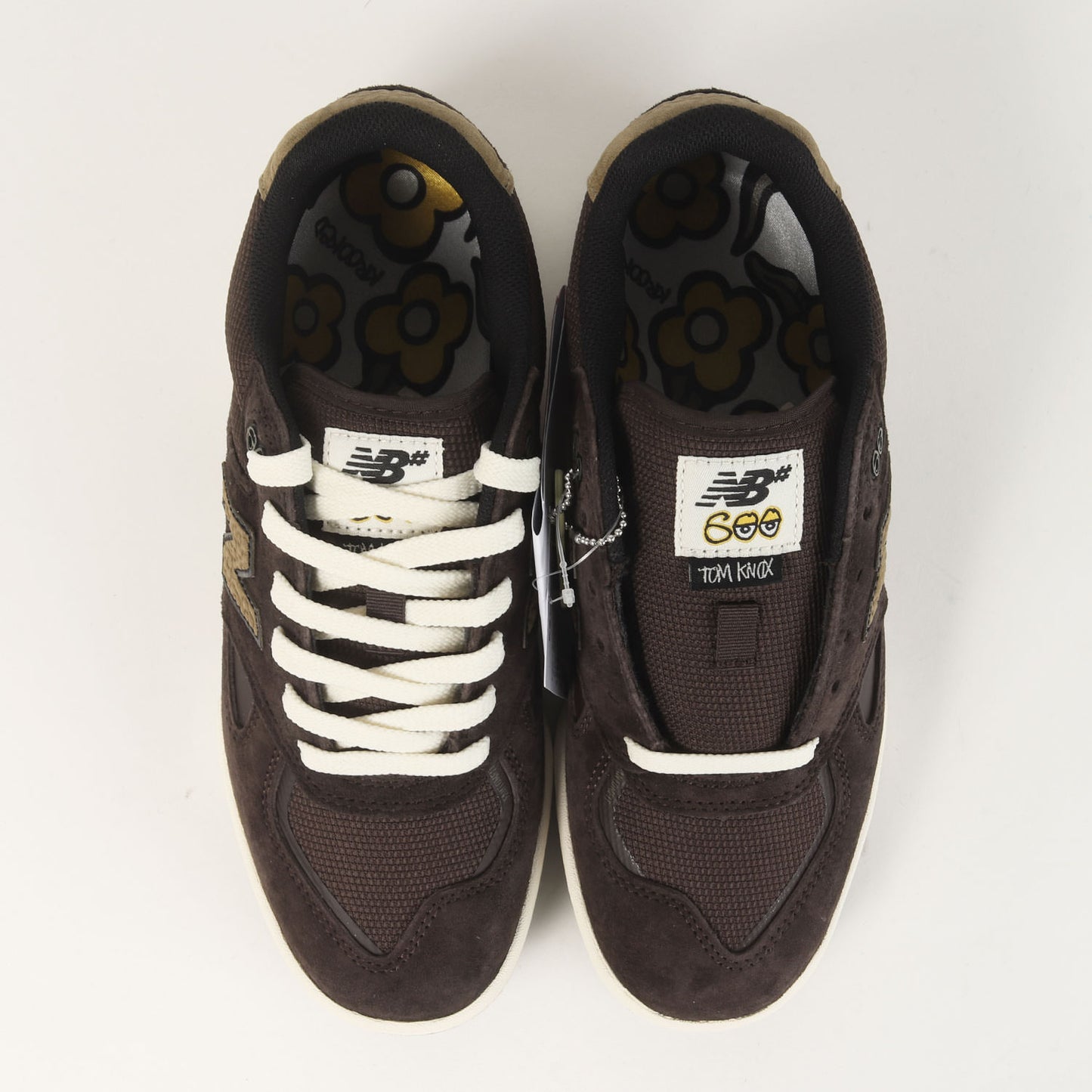 25AW ×KROOKED SKATEBOARDS NM600 KKD