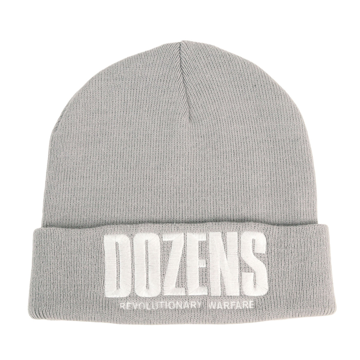 LOOPHOLE別注 20周年記念 ニットキャップ / ビーニー (DOZENS KNIT CAP)