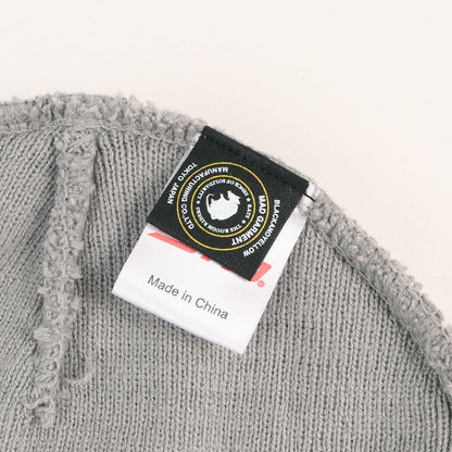 LOOPHOLE別注 20周年記念 ニットキャップ / ビーニー (DOZENS KNIT CAP)