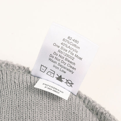 LOOPHOLE別注 20周年記念 ニットキャップ / ビーニー (DOZENS KNIT CAP)