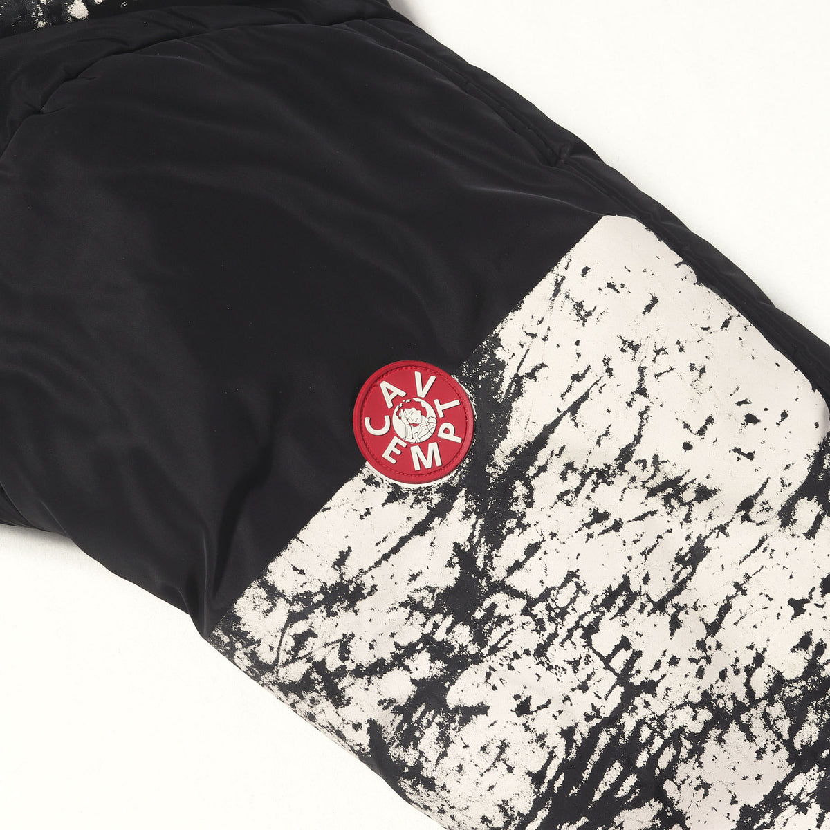 グラフィックプリント MA-1 ボンバージャケット(SPECKLE BOMBER JACKET)