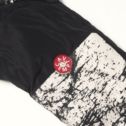 グラフィックプリント MA-1 ボンバージャケット(SPECKLE BOMBER JACKET)