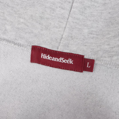 カットオフ ノースリーブ スウェットパーカー / ベスト(Cut Off Sweat Vest Hooded)