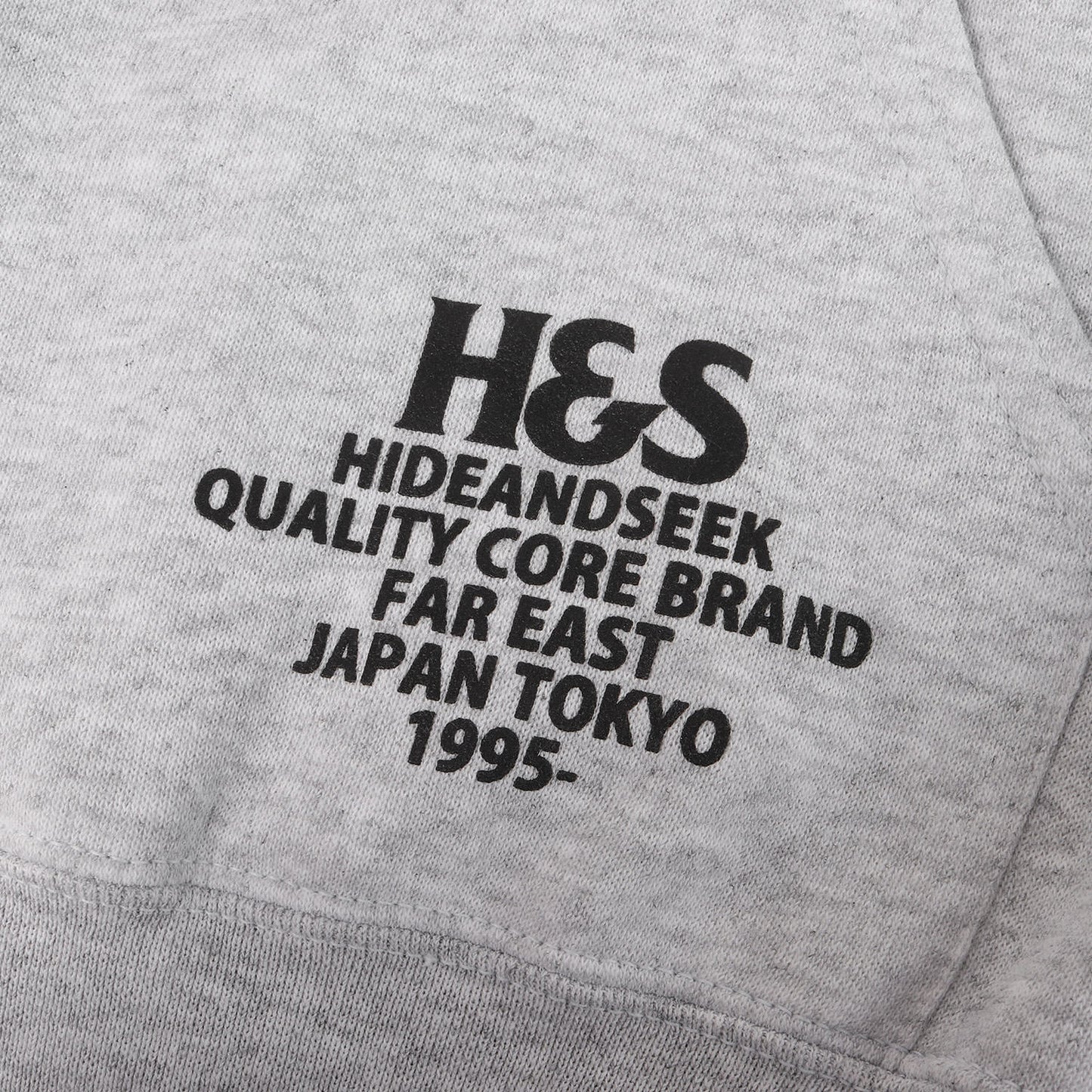カットオフ ノースリーブ スウェットパーカー / ベスト(Cut Off Sweat Vest Hooded)