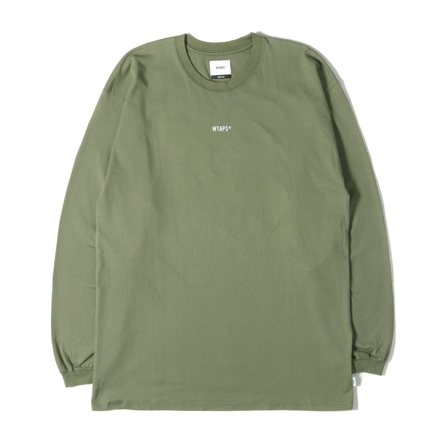 21AW クロスボーン ロングスリーブTシャツ(CROSSBONES / LS TEE)