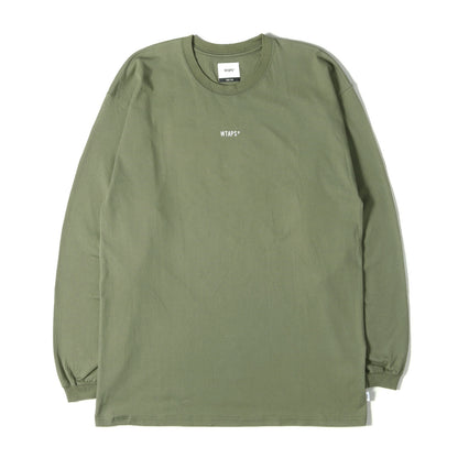 21AW クロスボーン ロングスリーブTシャツ(CROSSBONES / LS TEE)